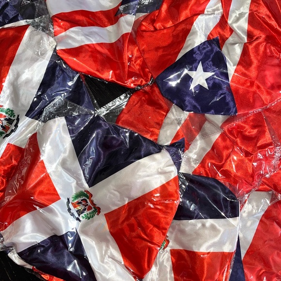 Dominican Hair Bonnet - Picture 5 of 6